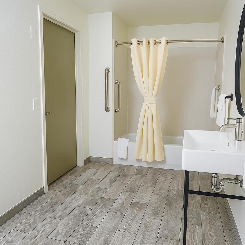 The Woodrose- Newly Renovated Hotel Willits Exterior photo