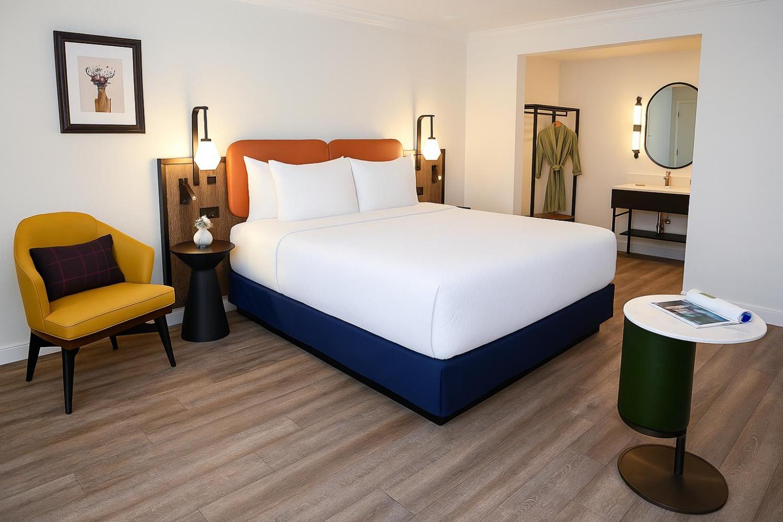 The Woodrose- Newly Renovated Hotel Willits Exterior photo