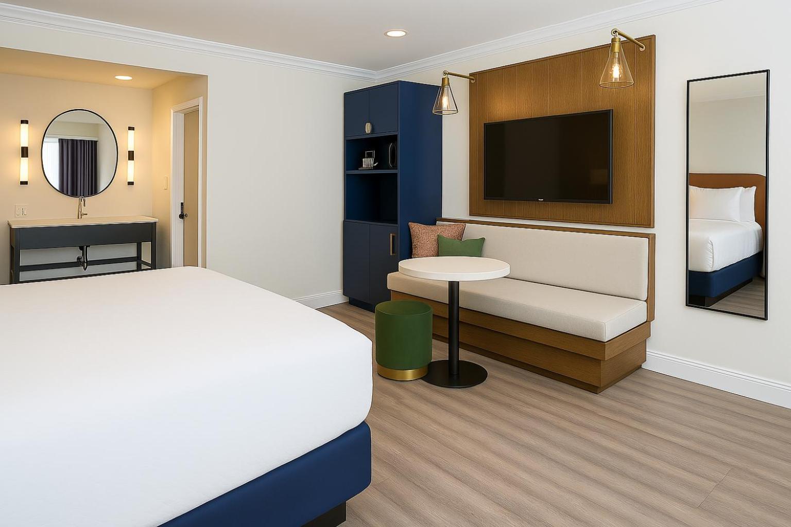 The Woodrose- Newly Renovated Hotel Willits Exterior photo
